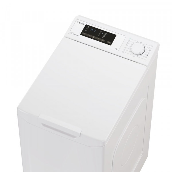 Пральна машина з вертикальним завантаженням Candy TCA273D3-9