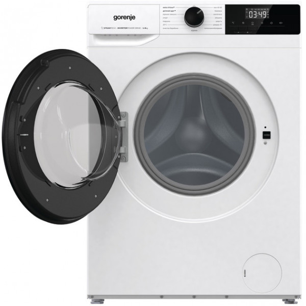 Стиральная машина Gorenje W1NHPI84AS