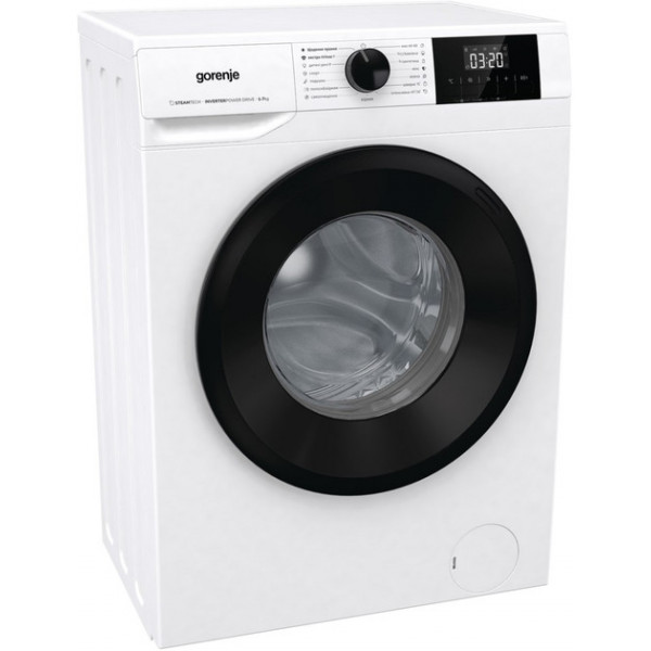 Стиральная машина Gorenje W3NGPI72SBS
