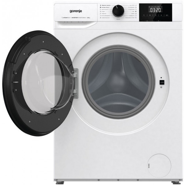 Стиральная машина Gorenje W3NGPI62SBS