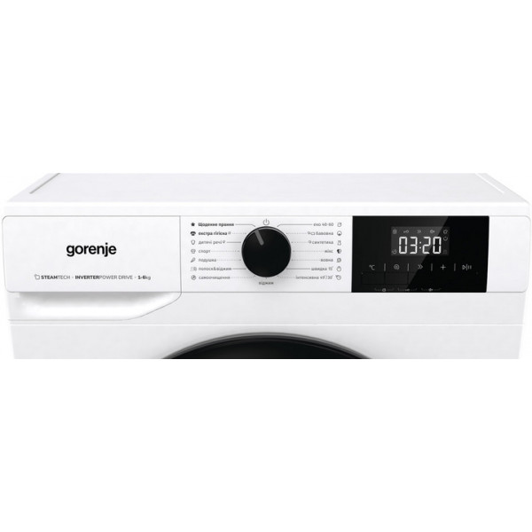 Стиральная машина Gorenje W3NGPI62SBS