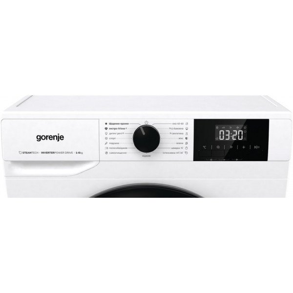 Стиральная машина Gorenje W3NGPI61SBS