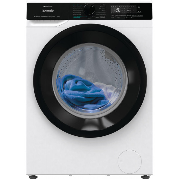 Стирально-сушильная машина Gorenje WD2PA854ADW