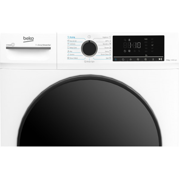 Стирально-сушильная машина Beko BMM5DFO5741W