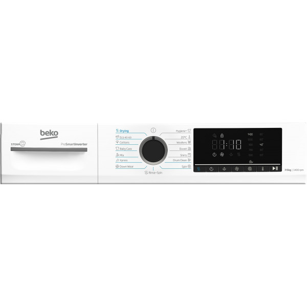 Стирально-сушильная машина Beko BMM5DFO5741W