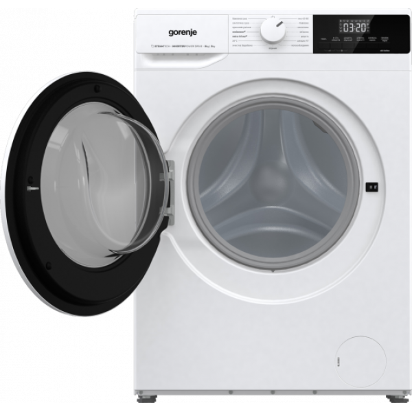 Стирально-сушильная машина Gorenje W3D2A854ADS