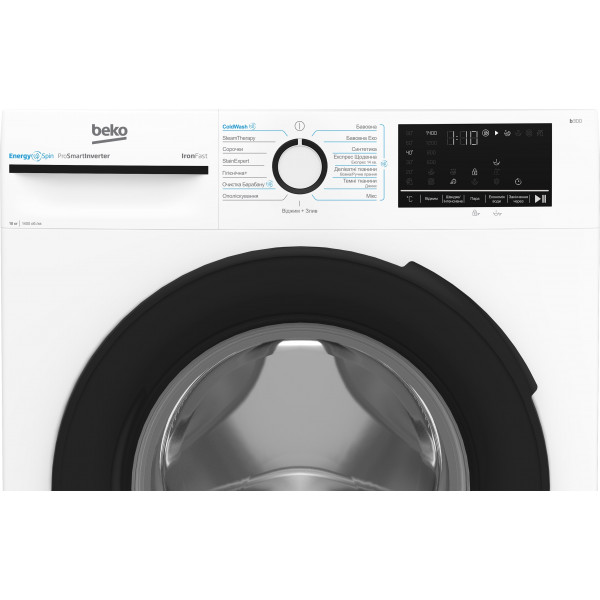 Стиральная машина Beko BM3WFU410435WB