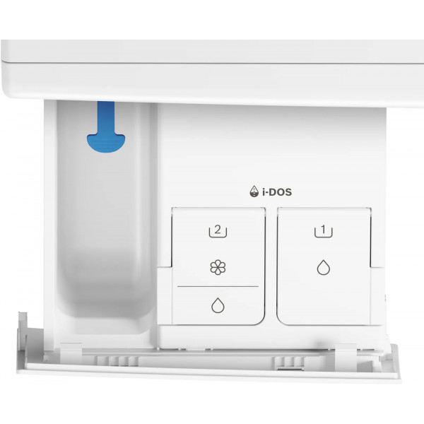 Пральна машина Bosch WGB256A1UA