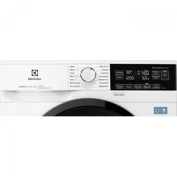 Стиральная машина Electrolux EWS6326BU