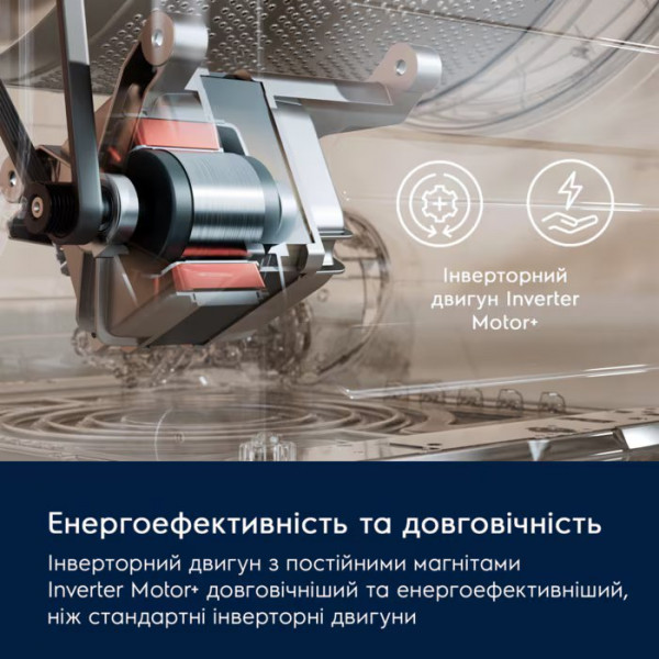 Стиральная машина Electrolux EWS6326BU