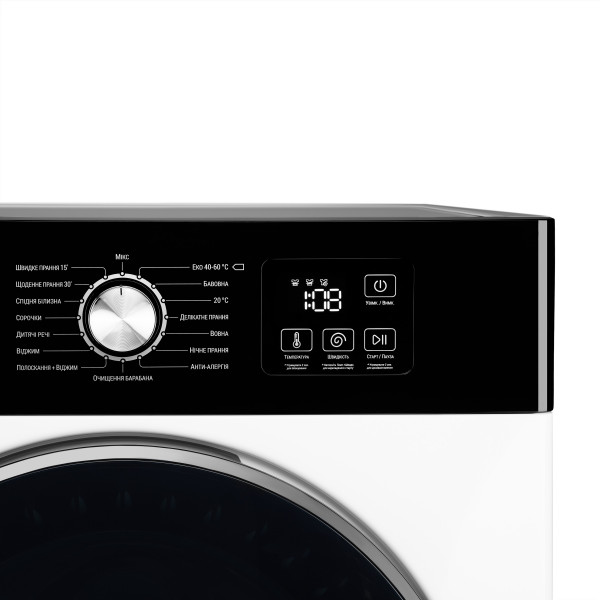 Стиральная машина ARDESTO WMW-8105WI