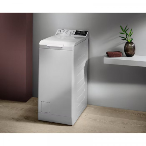Стиральная машина с вертикальной загрузкой Electrolux EW6T406U