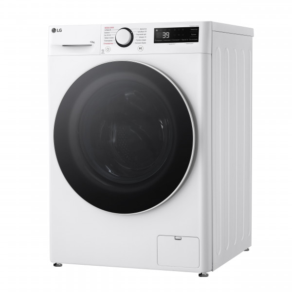 Пральна машина LG F4Y5RS0W