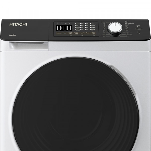 Стиральная машина Hitachi BD-802HVOW
