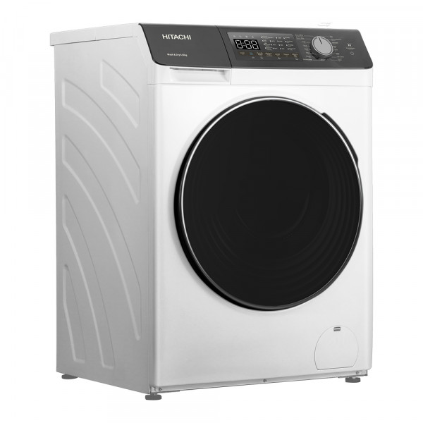 Стирально-сушильная машина Hitachi BD-D802HVOW