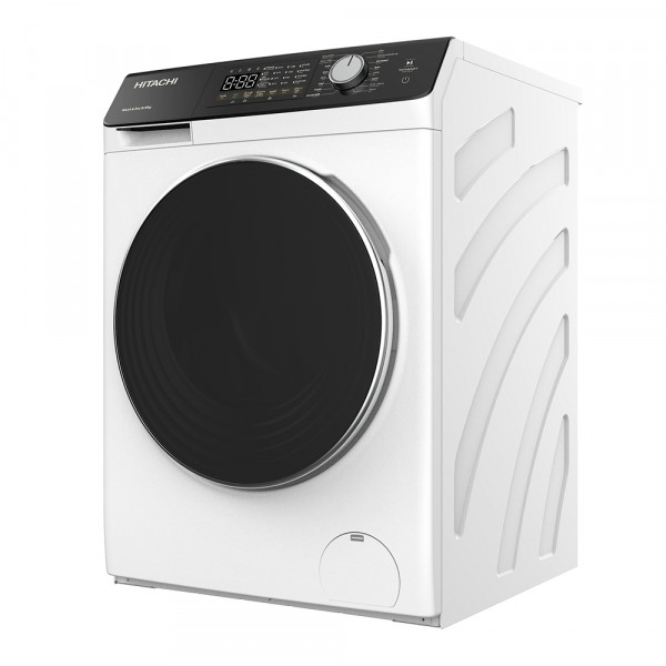 Стирально-сушильная машина Hitachi BD-D802HVOW
