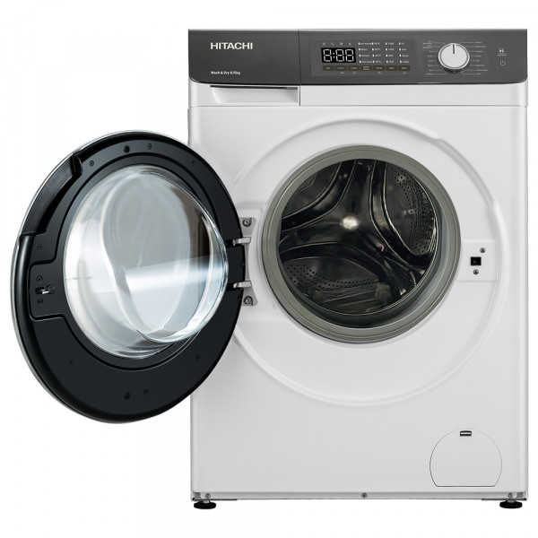 Стирально-сушильная машина Hitachi BD-D802HVOW
