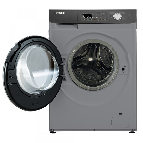 Стирально-сушильная машина Hitachi BD-D802HVOS