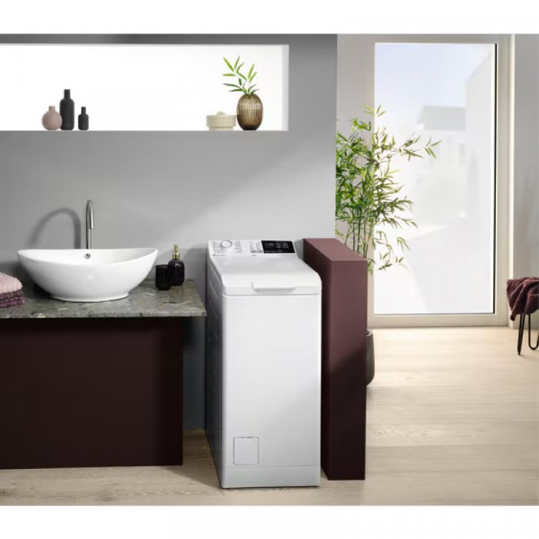 Стиральная машина с вертикальной загрузкой Electrolux EW6T427U