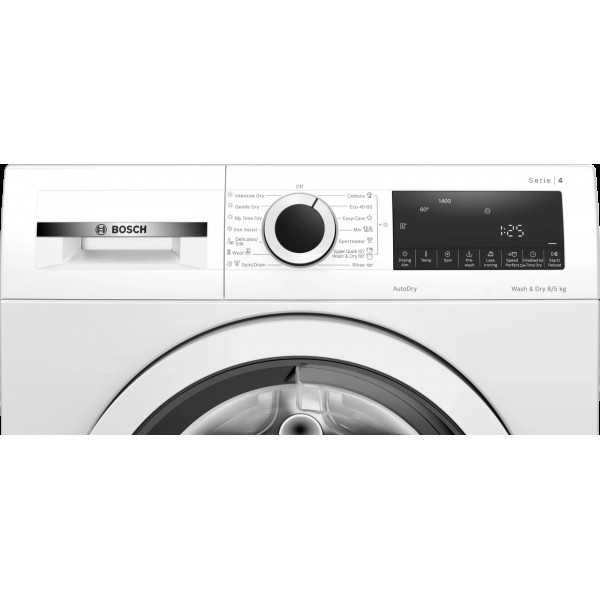 Прально-сушильна машина Bosch WNA13400BY