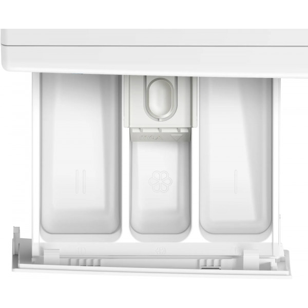 Прально-сушильна машина Bosch WNA13400BY