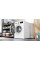 Прально-сушильна машина Bosch WNA13400BY