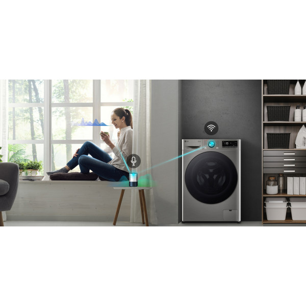Стиральная машина LG F4Y7ES5P