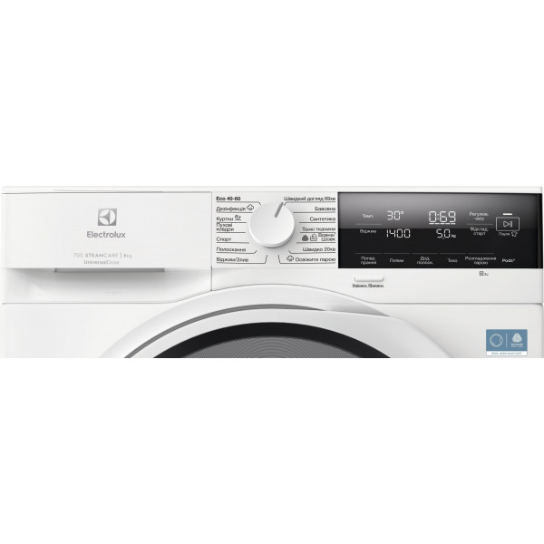 Стиральная машина Electrolux EW7F3684UU