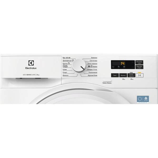 Стиральная машина Electrolux EW6F1481U