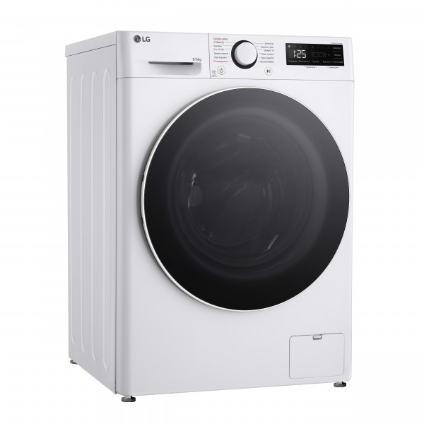 Стирально-сушильная машина LG F2R5FG0W