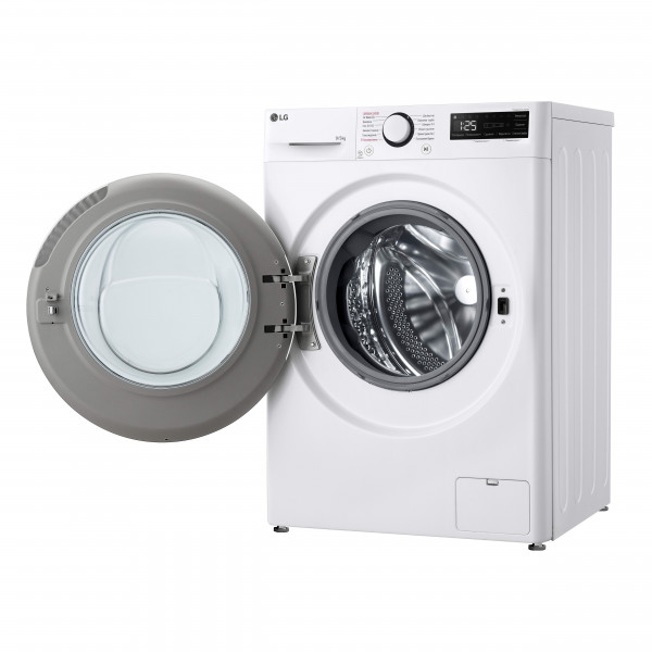 Стирально-сушильная машина LG F2R5FG0W