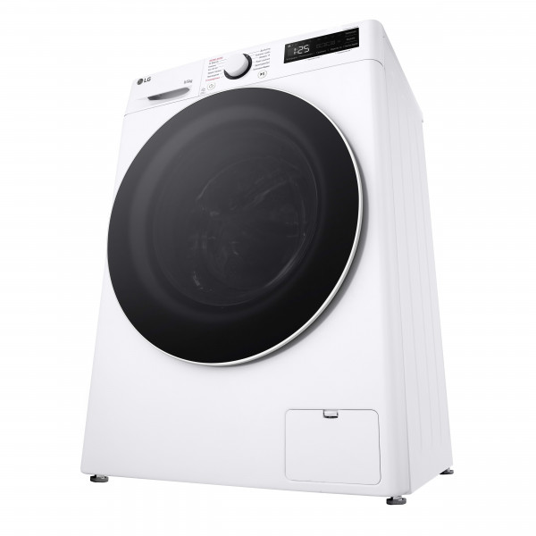 Стирально-сушильная машина LG F2R5FG0W