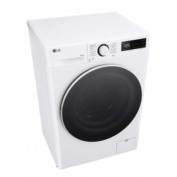 Стирально-сушильная машина LG F2R5FG0W