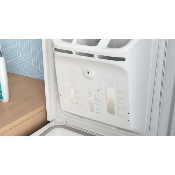 Стиральная машина с вертикальной загрузкой Indesit BTWS50400EU/N
