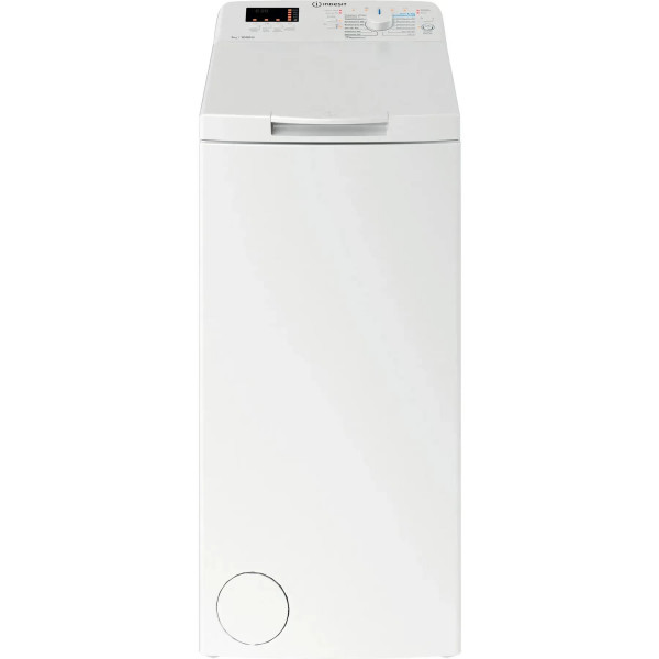 Стиральная машина с вертикальной загрузкой Indesit BTWS50400EU/N