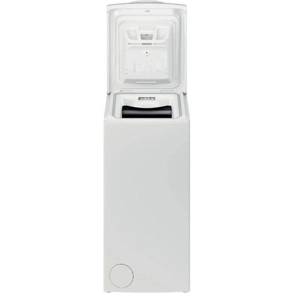 Стиральная машина с вертикальной загрузкой Indesit BTWS50400EU/N