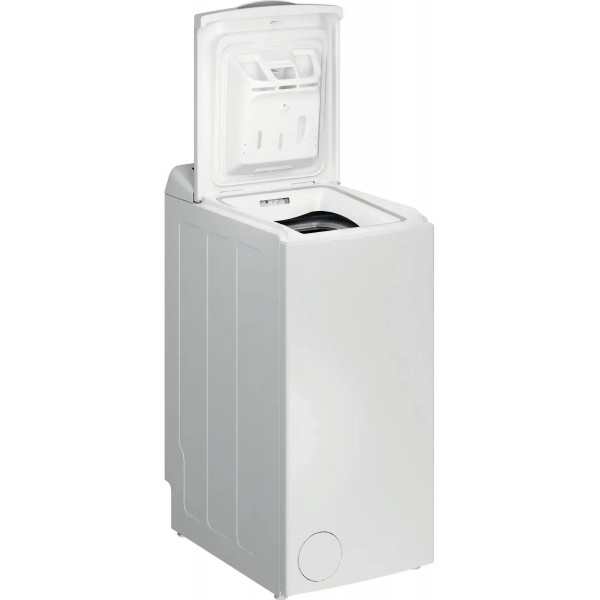 Стиральная машина с вертикальной загрузкой Indesit BTWS50400EU/N