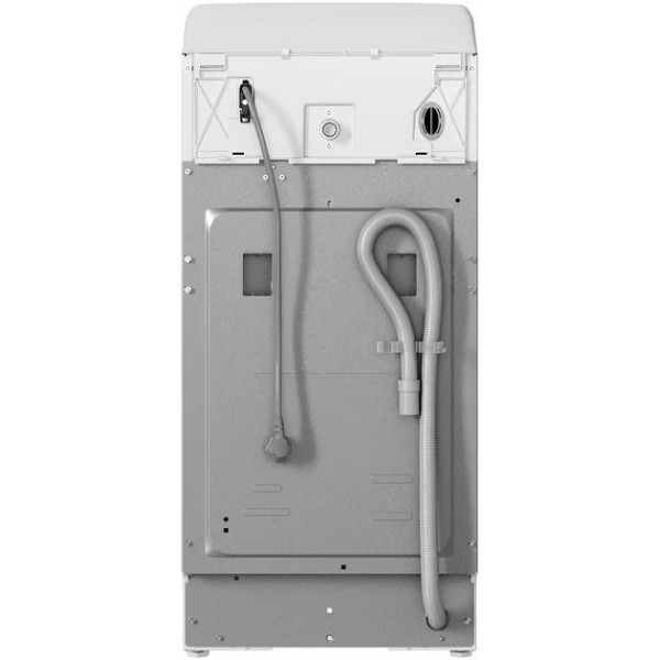 Стиральная машина с вертикальной загрузкой Indesit BTWS50400EU/N