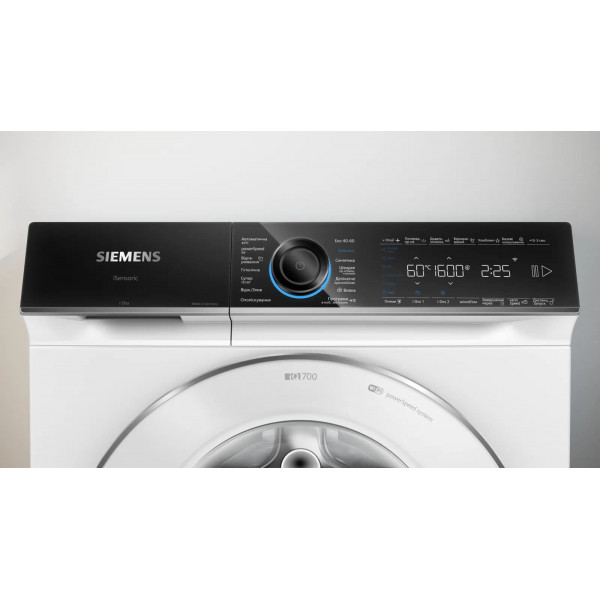 Стиральная машина Siemens WG56B2A1UA