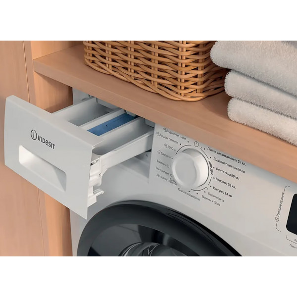 Стиральная машина Indesit IM862BMYTIMEUA