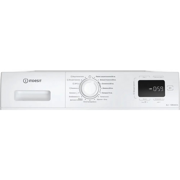 Стиральная машина Indesit IM862BMYTIMEUA