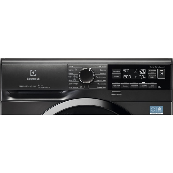 Стиральная машина Electrolux EWS6327DXU