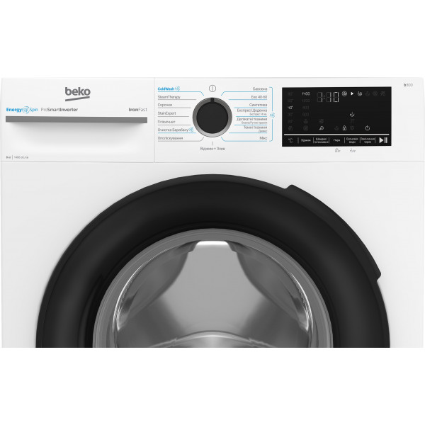 Стиральная машина Beko BM3WFSU48415WB