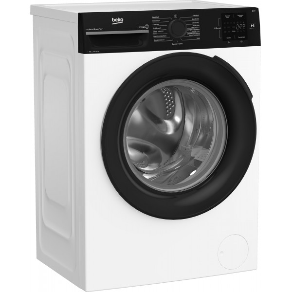 Стиральная машина Beko BM1WFSU36233WPBB