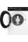 Стиральная машина Beko BM1WFSU36233WPBB