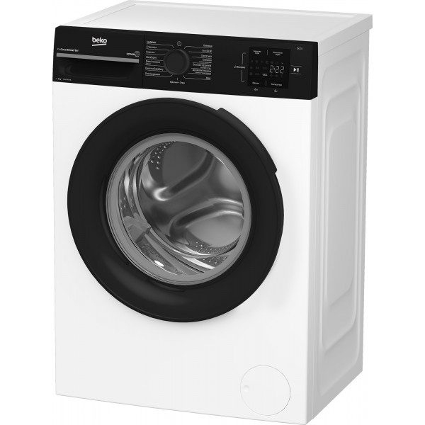 Стиральная машина Beko BM1WFSU36233WPBB