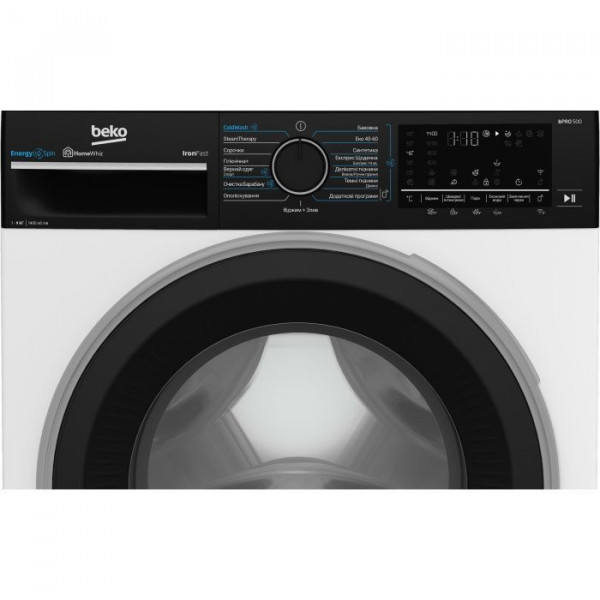 Стиральная машина Beko B5WFU69415WPBB