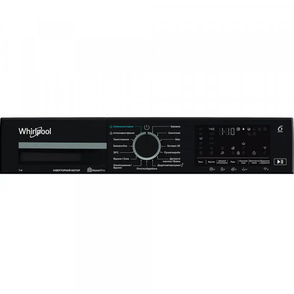 Стиральная машина Whirlpool WAM764WKBUA