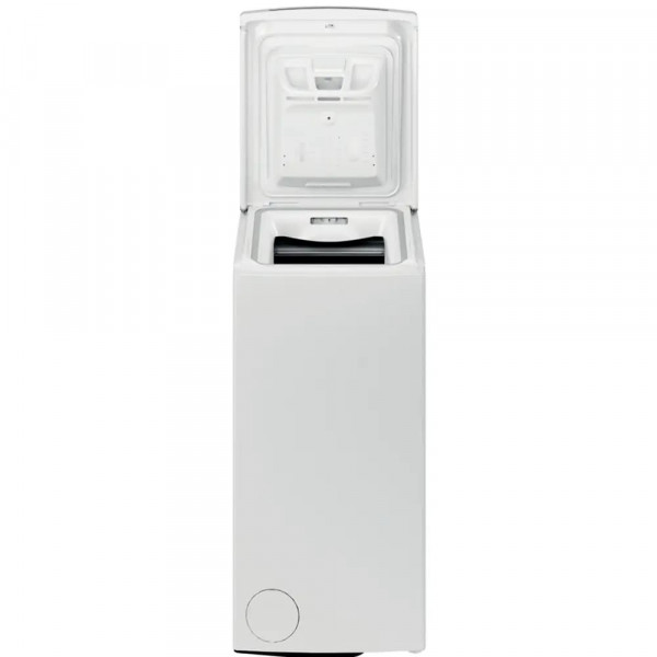Стиральная машина с вертикальной загрузкой Whirlpool TDLRB65242BSEU/N