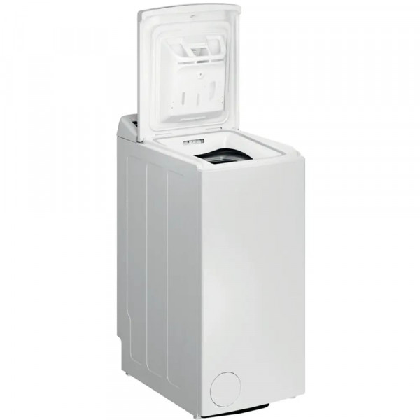 Стиральная машина с вертикальной загрузкой Whirlpool TDLRB65242BSEU/N